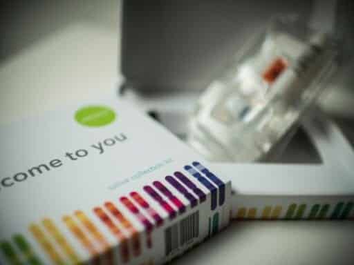 23andMe laid off 100 employees due to slowing DNA kit sales