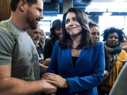 Tulsi Gabbard asked Twitter’s Jack Dorsey to hold a fundraiser for her. He said no.