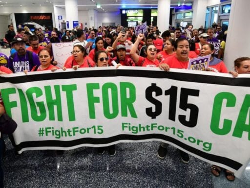 A new study finds increasing the minimum wage reduces suicide