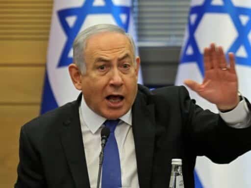 Benjamin Netanyahu is trying to put himself above the law