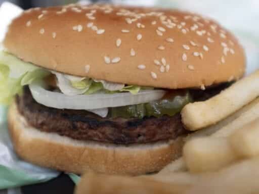 Why McDonald’s has been slow to adopt meatless meat