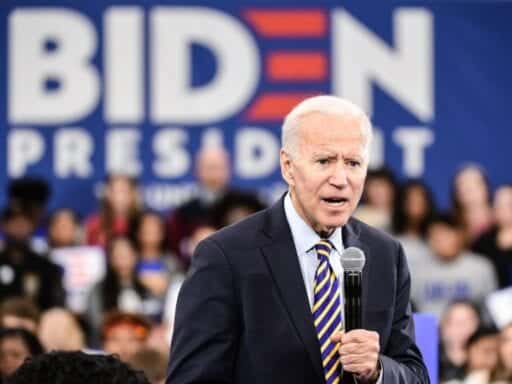 Joe Biden still leads among black voters nationally