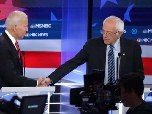 The next Democratic debate will take place right before the New Hampshire primary