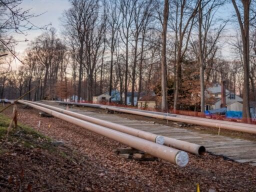 Trump has created a loophole to allow pipelines to avoid environmental review