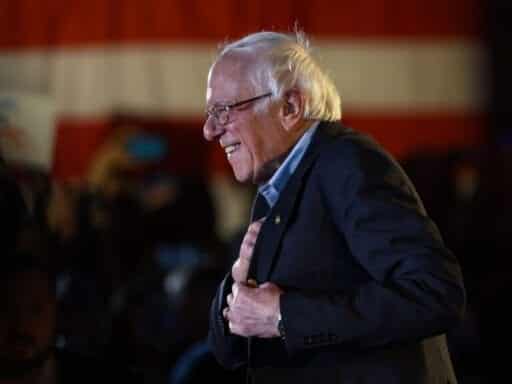 Bernie Sanders posted a massive $34.5 million fourth quarter fundraising haul