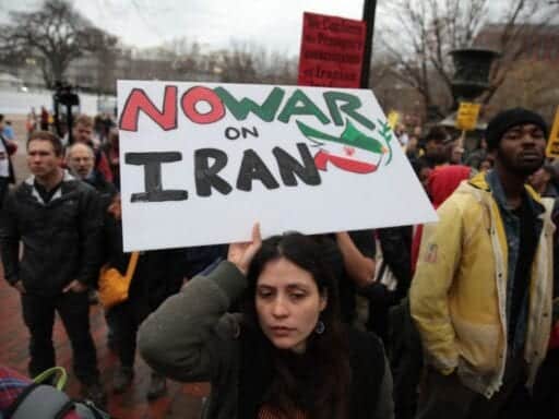 Vox Sentences: On Iran, a resolute House