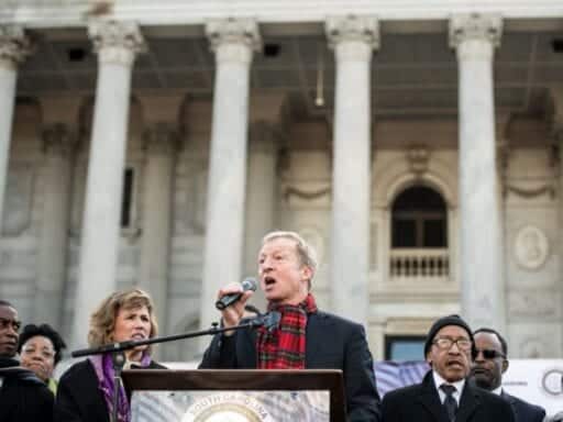 Tom Steyer’s foreign policy plan: Just do whatever Obama did