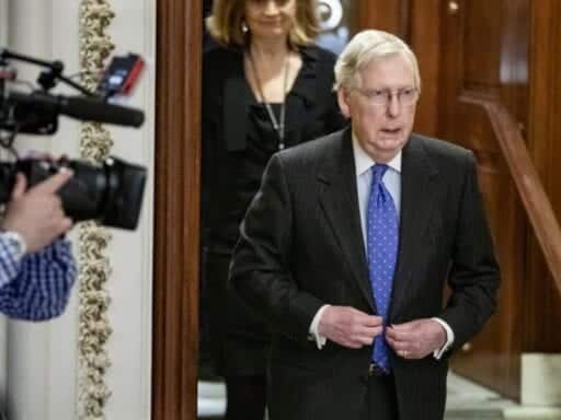 The McConnell effect 