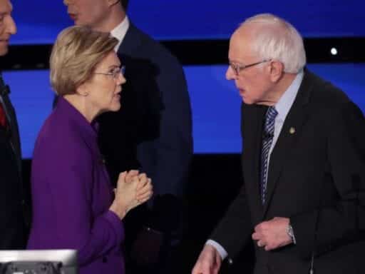 Why #NeverWarren should make you nervous about 2020