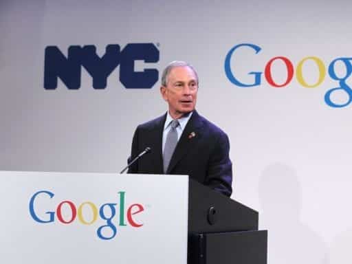 Bloomberg plans to make a secret pitch to Silicon Valley billionaires, showing he’s not afraid to schmooze Big Tech