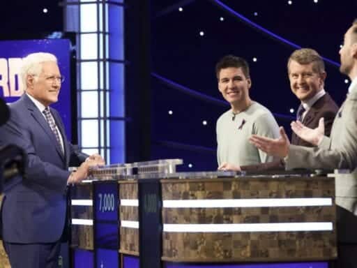 Alex Trebek is prepared to say goodbye to Jeopardy. But hopefully not for a while.