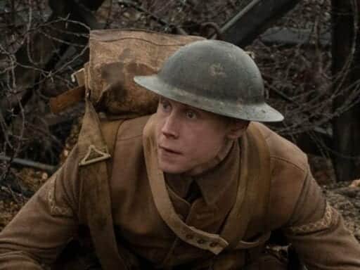 1917 vividly recreates WWI’s trench warfare. Is that enough to win Best Picture?