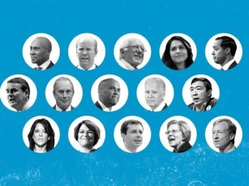 The 14 Democrats running for president and everything else you should know about 2020