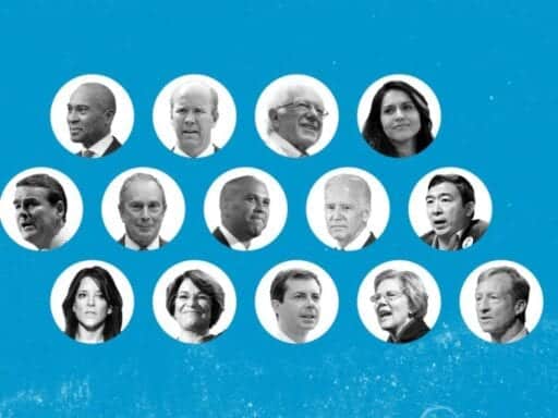 The 13 Democrats running for president and everything else you should know about 2020