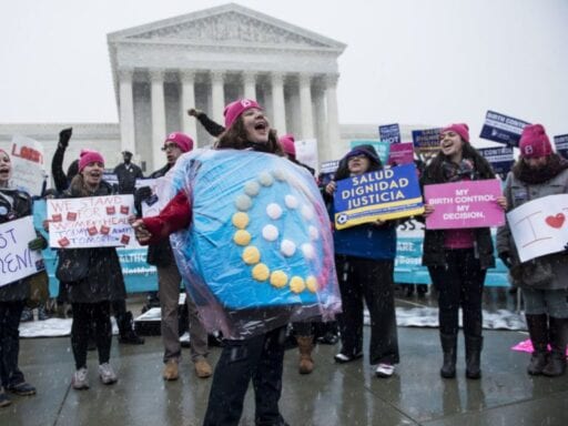 The coming Supreme Court showdown over birth control