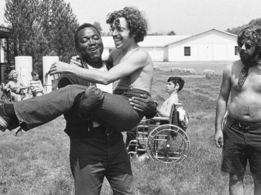 Crip Camp is a stirring introduction to the summer camp that sparked the disability rights movement