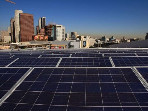 California now requires solar panels on all new homes. That’s not necessarily a good thing.