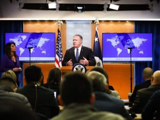 Pompeo’s shifting reasons for killing Soleimani puts the strike on shaky legal ground