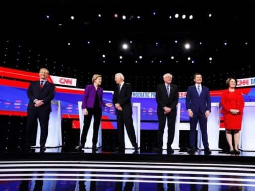 4 winners and 3 losers from the January Democratic debate