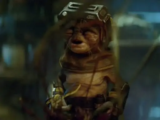Star Wars ended the decade on a rough note. At least it had Babu Frik.