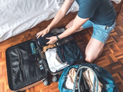 The psychology behind over- (and under-) packing