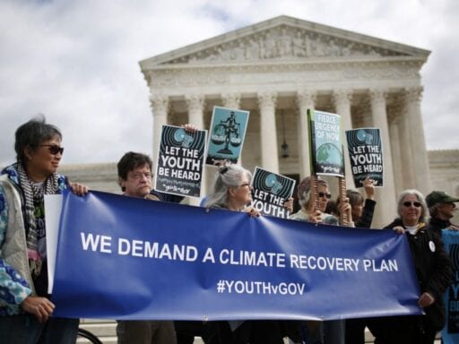 21 kids sued the government over climate change. A federal court dismissed the case. 