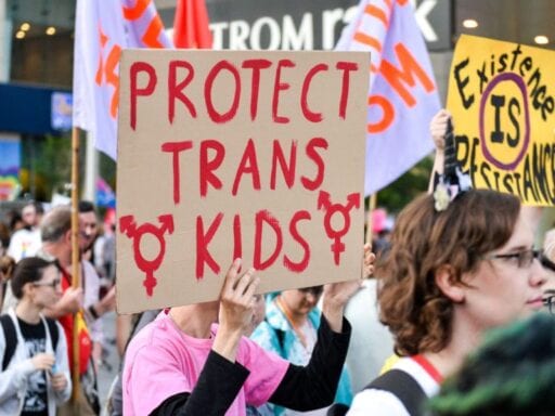 Why Republicans are suddenly in a rush to regulate every trans kid’s puberty