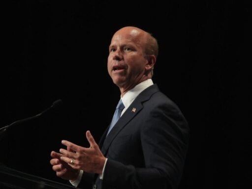John Delaney’s been running for president since 2017 — and it’s finally come to an end