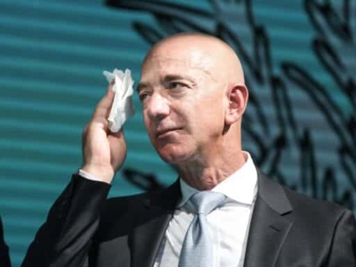 The Jeff Bezos hack could happen to anyone