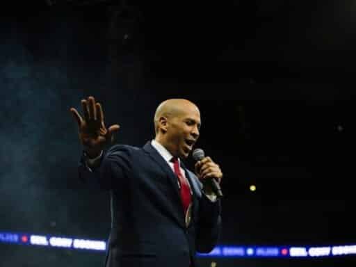 Cory Booker has dropped out of the 2020 race for president