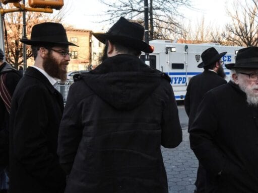 The conspiracy theories behind the anti-Semitic violence in New York