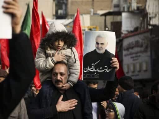 An expert on why the Suleimani assassination was almost certainly illegal