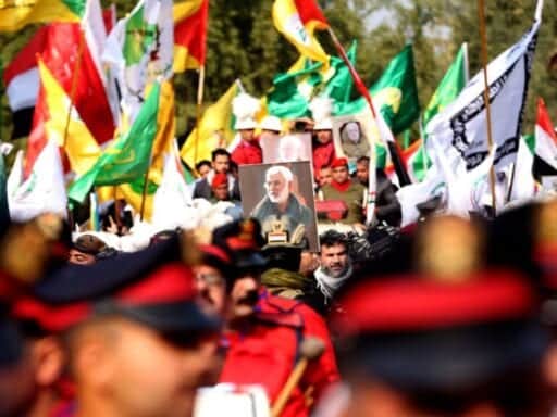 Iraqi Parliament approves a resolution on expelling US troops after Soleimani killing
