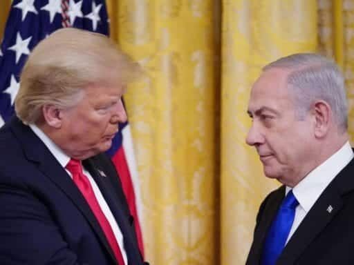 Trump releases Middle East peace plan for Israel-Palestine