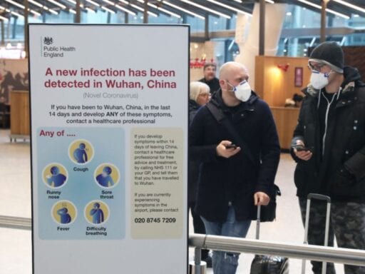 How the coronavirus outbreak is affecting travel