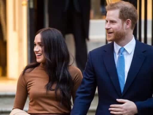 Prince Harry and Meghan Markle are stepping down as senior royals