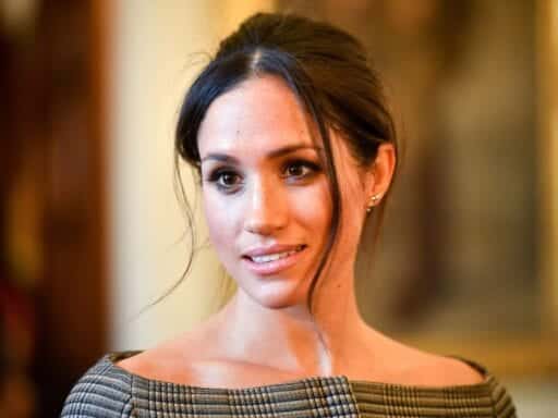 Yes, the UK media’s coverage of Meghan Markle really is racist