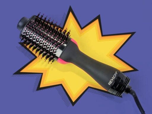 How a clunky, retro hair dryer suddenly went viral
