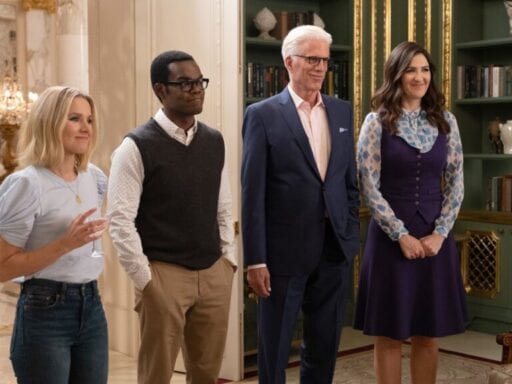 The Good Place was groundbreaking TV. Did its finale measure up?