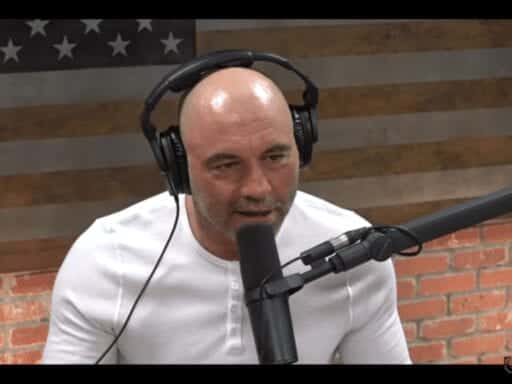 The Joe Rogan controversy revealed something important about the American left