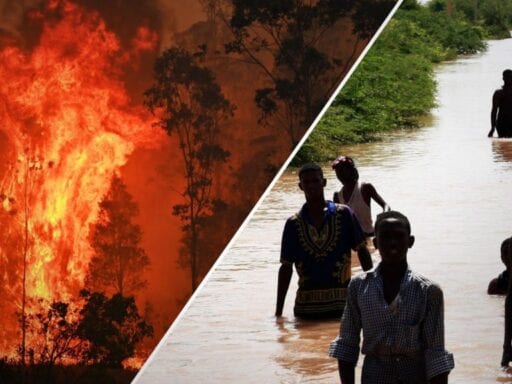 Why Australia’s fires are linked to floods in Africa