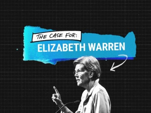The case for Elizabeth Warren