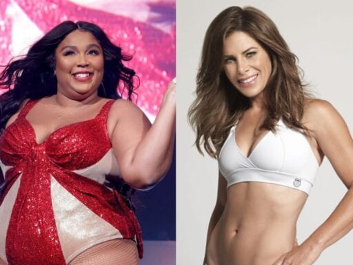 What celeb trainer Jillian Michaels got wrong about Lizzo and body positivity