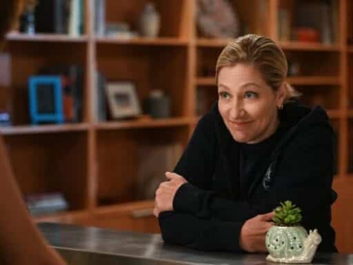 Edie Falco will always tell you exactly what she thinks, like it or not