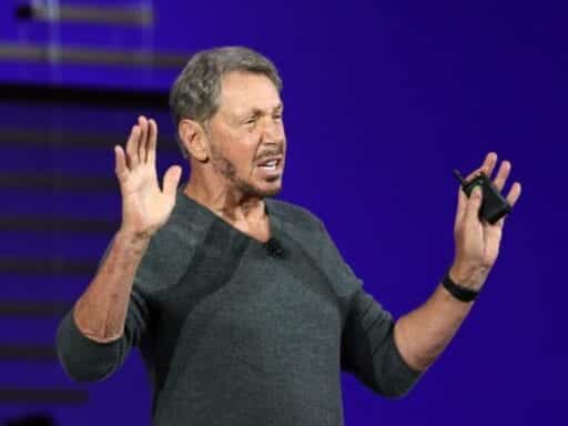 “This fundraiser is a slap in the face to all of us”: Oracle employees are furious over Larry Ellison’s support of Trump