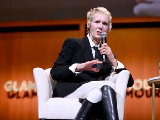 E. Jean Carroll says Trump raped her. She’s suing him. Now she’s been fired from Elle.