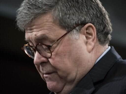 Bill Barr: Trump’s tweets make it “impossible” to do my job