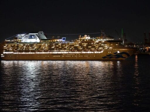 The coronavirus cruise ship quarantine is a scary public health experiment