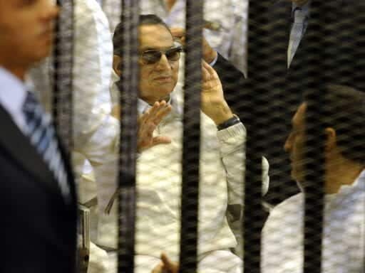 Hosni Mubarak’s death and despotic rule, briefly explained