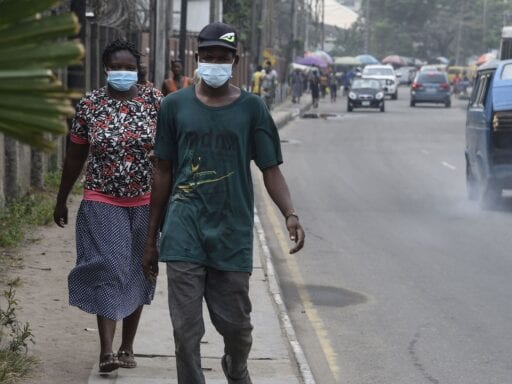 Coronavirus in Lagos: Africa’s biggest city has a Covid-19 case